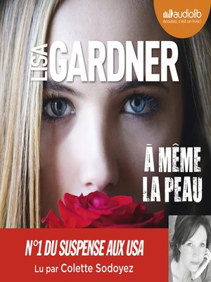 cover image of À même la peau